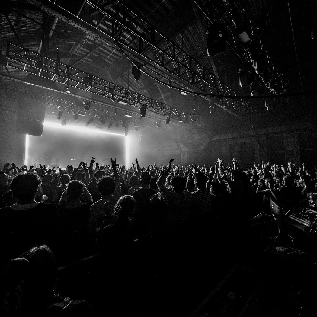 Jeff Mills - Live at Liquid Room 30th Anniversary 2